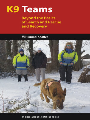 cover image of K9 Teams